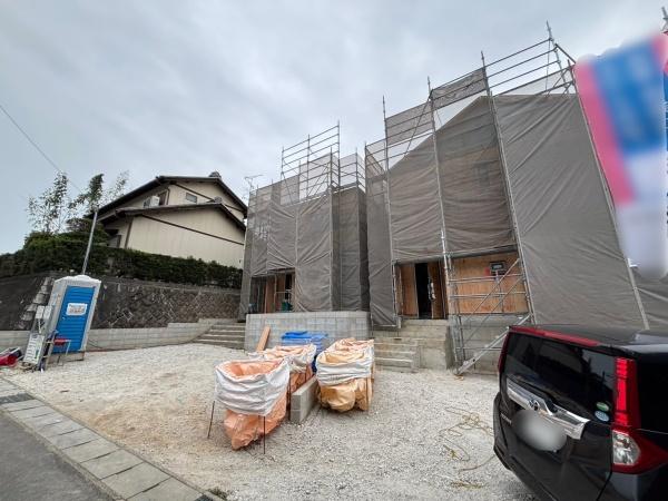 岡崎市仁木町字郷西の新築一戸建