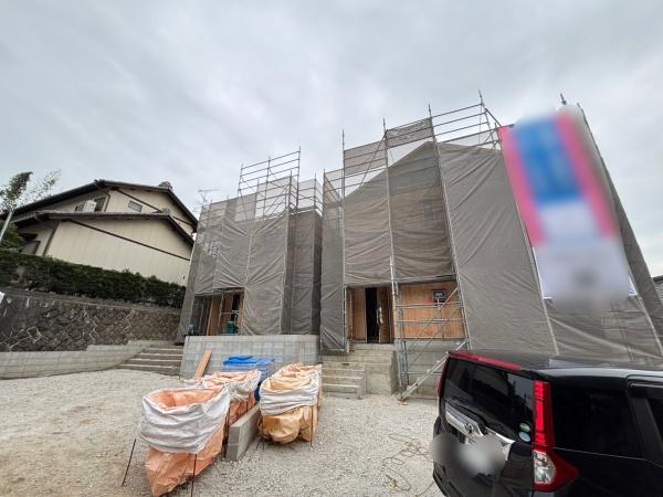 岡崎市仁木町字郷西の新築一戸建