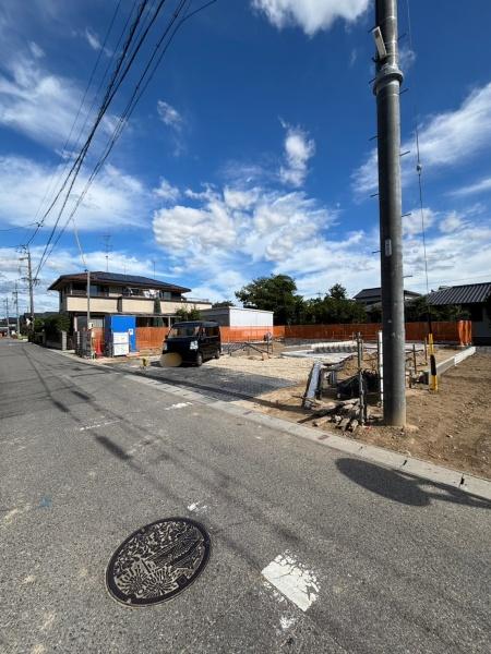 岡崎市福岡町字新町の新築一戸建