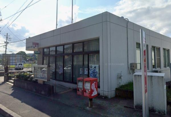 岡崎市滝町字芳殿の土地(常磐郵便局)