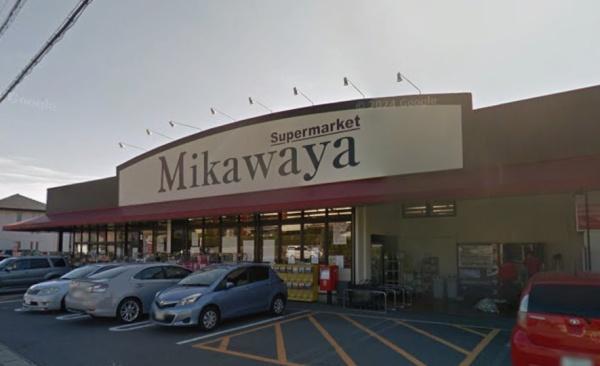 岡崎市滝町字芳殿の土地(Mikawaya稲熊店)