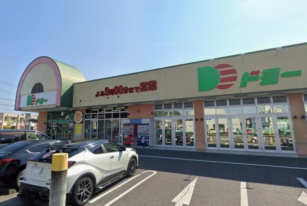岡崎市滝町字芳殿の土地(ドミー稲熊店)