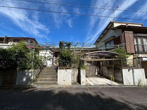 岡崎市滝町字芳殿