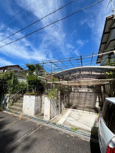 岡崎市滝町字芳殿の土地