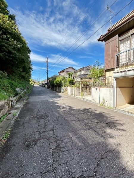 岡崎市滝町字芳殿の土地