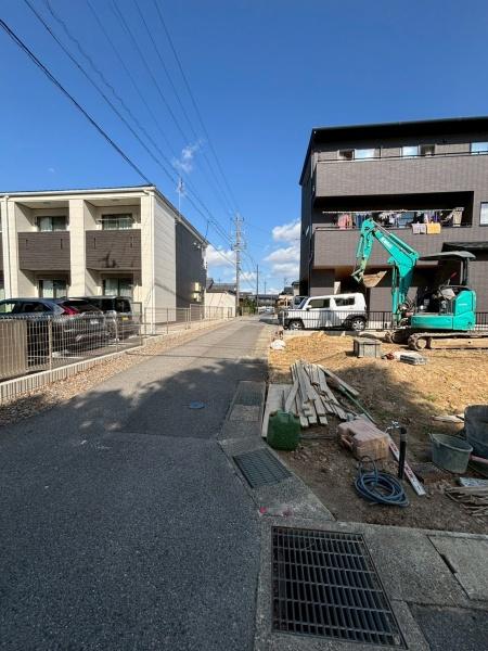 岡崎市北野町字郷裏の新築一戸建