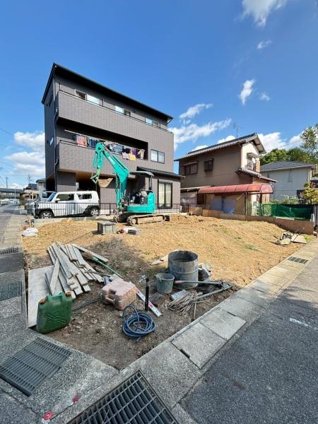 岡崎市北野町字郷裏の新築一戸建