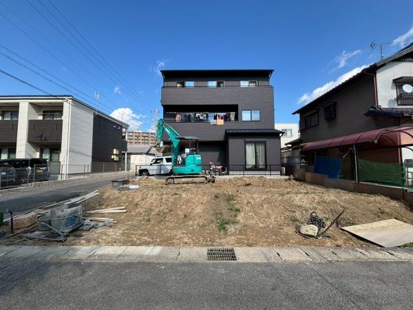 岡崎市北野町字郷裏の新築一戸建