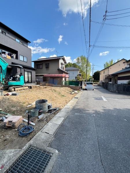 岡崎市北野町字郷裏の新築一戸建