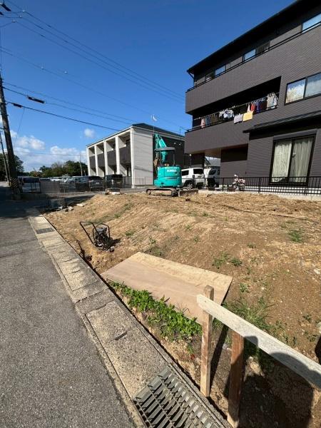 岡崎市北野町字郷裏の新築一戸建