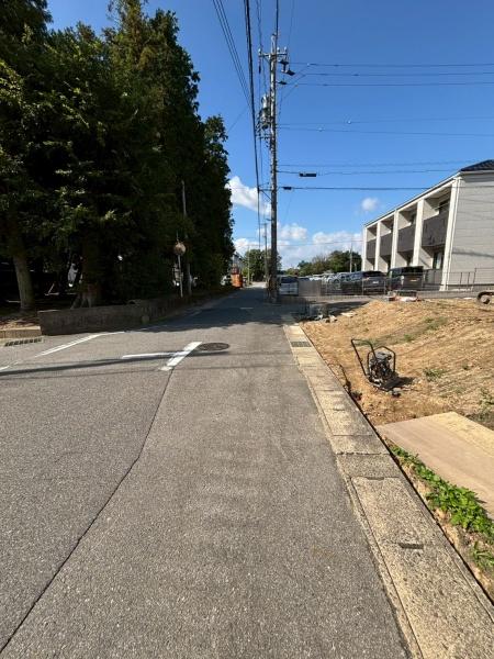 岡崎市北野町字郷裏の新築一戸建