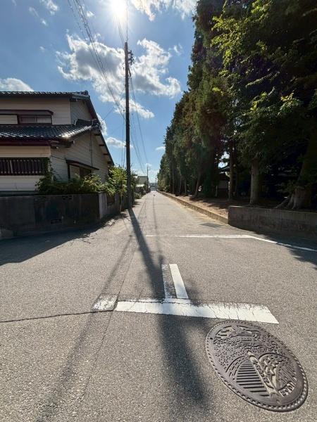 岡崎市北野町字郷裏の新築一戸建