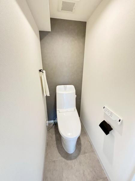 ガーデンヒルズ東大友(トイレ)