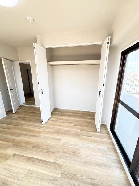 ガーデンヒルズ東大友(収納)