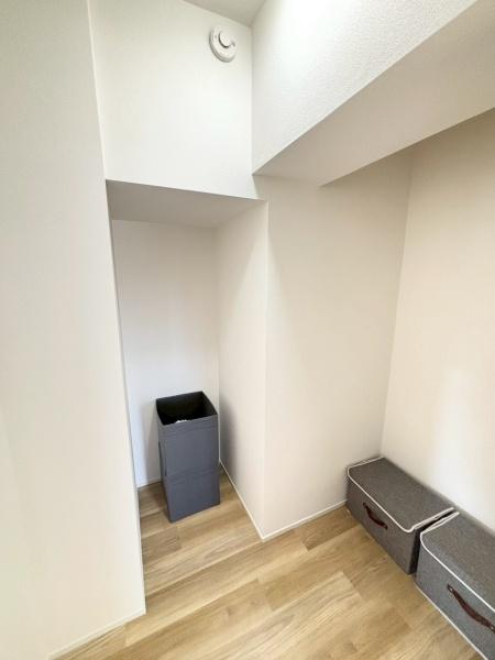 ガーデンヒルズ東大友(収納)