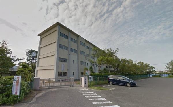 岡崎市若松町の新築一戸建(岡崎市立岡崎小学校)