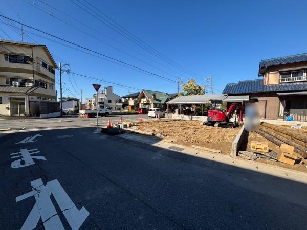 岡崎市若松町の新築一戸建