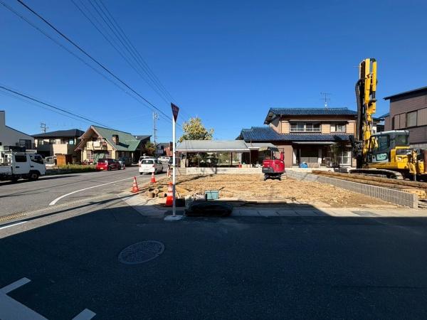 岡崎市若松町の新築一戸建