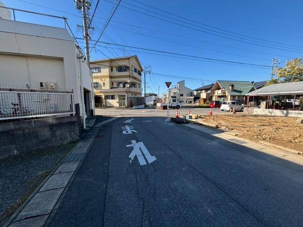岡崎市若松町の新築一戸建