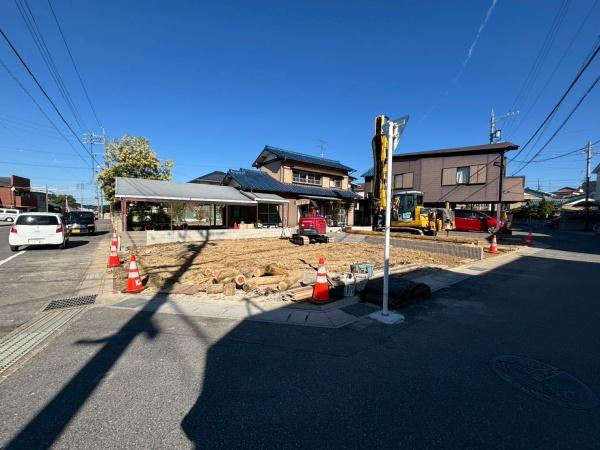 岡崎市若松町の新築一戸建