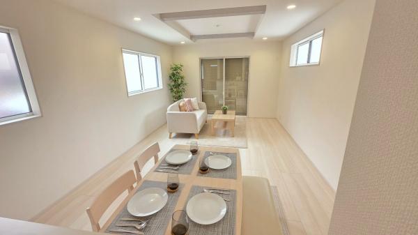 岡崎市若松町の新築一戸建