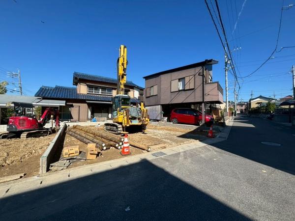 岡崎市若松町の新築一戸建