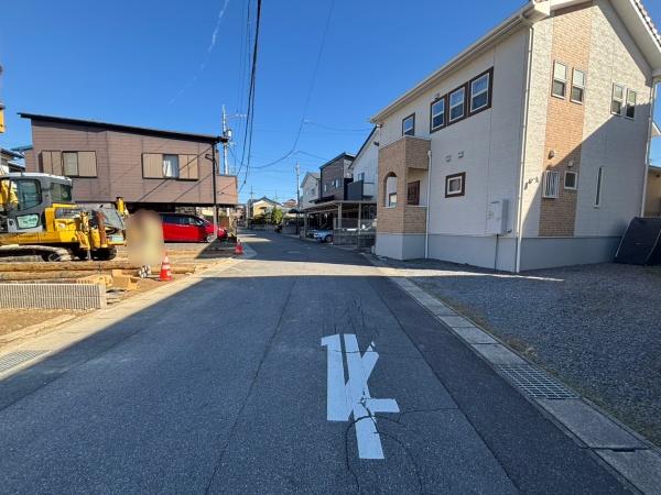 岡崎市若松町の新築一戸建