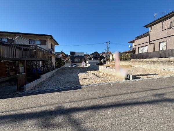 岡崎市滝町字外浦の新築一戸建