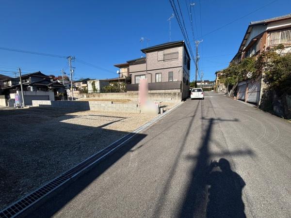 岡崎市滝町字外浦の新築一戸建