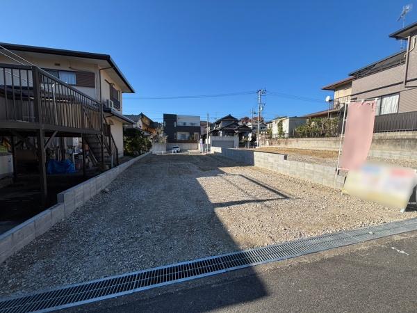 岡崎市滝町字外浦の新築一戸建