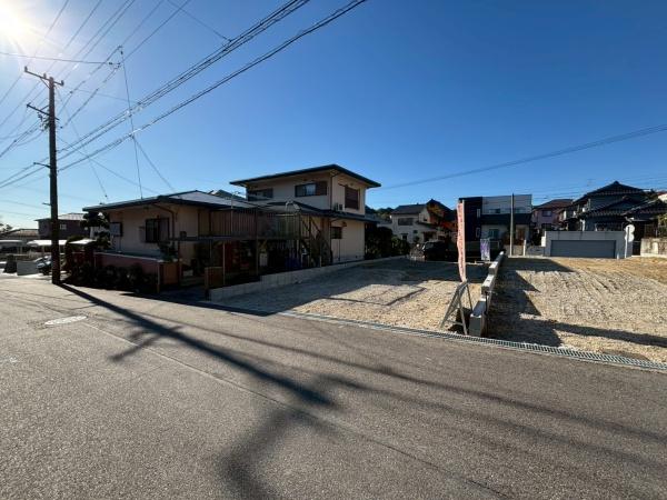 岡崎市滝町字外浦の新築一戸建