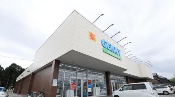 西尾市巨海町南河原の中古一戸建て(ゲンキー徳永店)