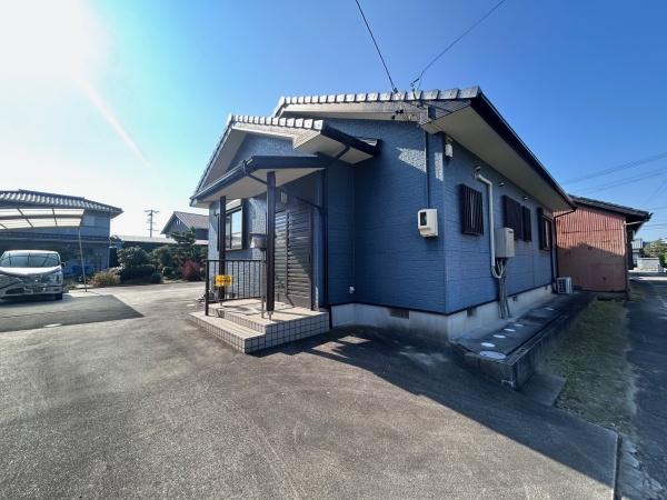 西尾市巨海町南河原の中古一戸建て