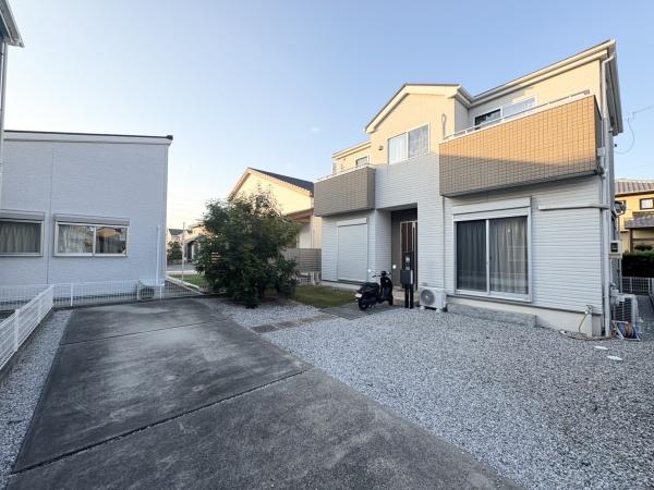 浜松市中央区神田町の中古一戸建て