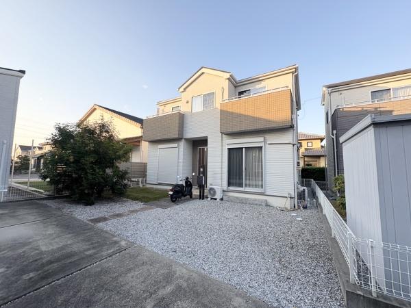 浜松市中央区神田町の中古一戸建て