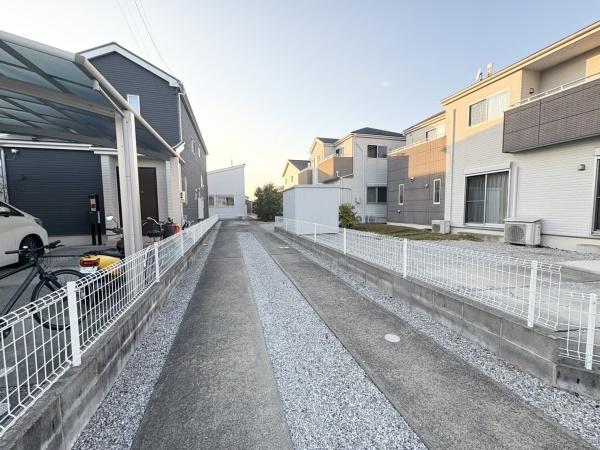 浜松市中央区神田町の中古一戸建て