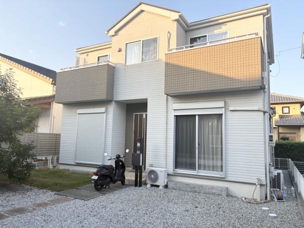 浜松市中央区神田町　中古戸建