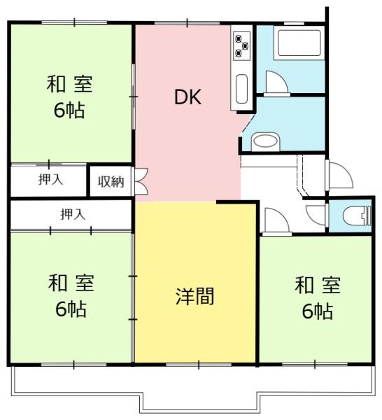 パビリオン本宿