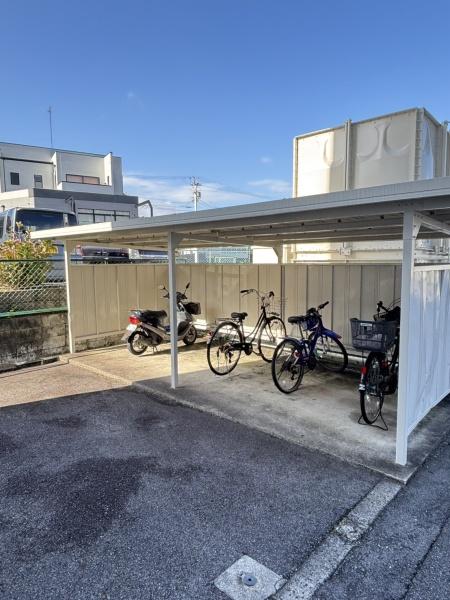 パビリオン本宿