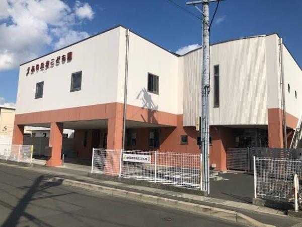 浜松市中央区上島７丁目の土地(ありたまこども園)