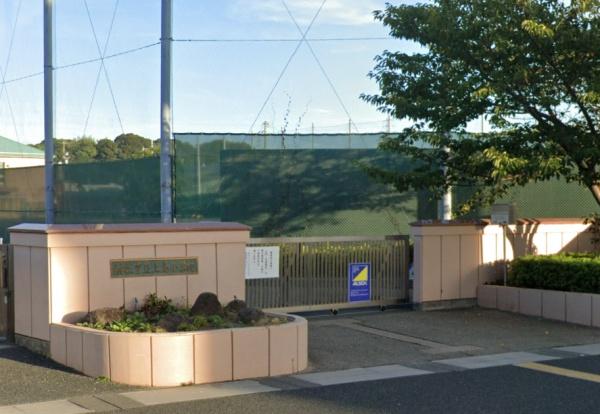 浜松市中央区上島７丁目の土地(浜松市立上島小学校)