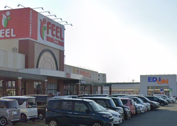 浜松市中央区上島７丁目の土地(フィールフィルタウン)