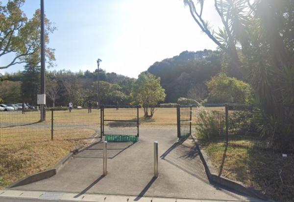 浜松市中央区上島７丁目の土地(有玉緑地)