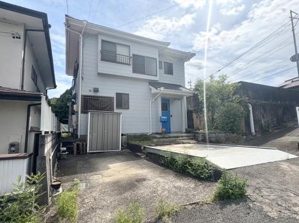 浜松市中央区上島７丁目の売土地