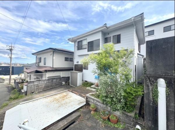 浜松市中央区上島７丁目の土地