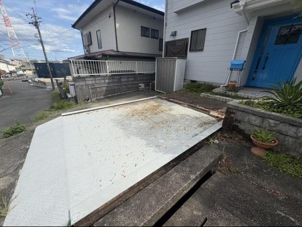 浜松市中央区上島７丁目の土地