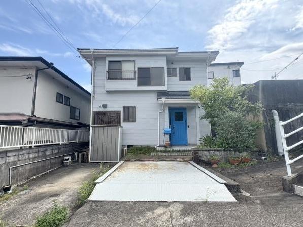 浜松市中央区上島７丁目の土地