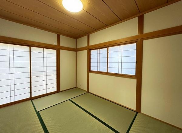 岡崎市大和町字沓市場の中古一戸建て