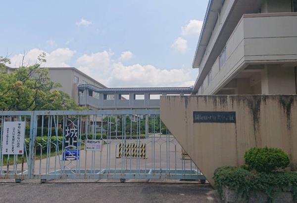 ミッドシティプレミアム北岡崎(岡崎市立城北中学校)