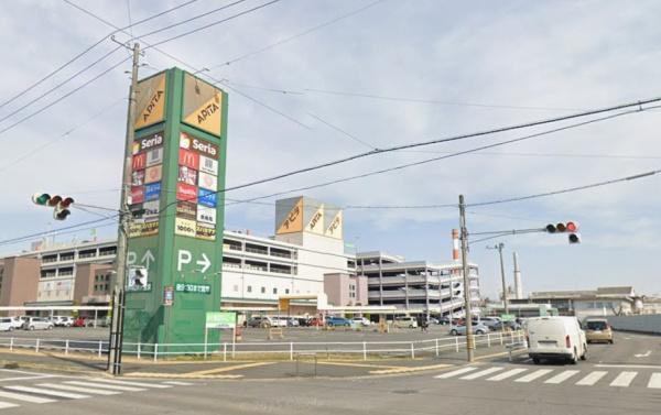 ミッドシティプレミアム北岡崎(アピタ岡崎北店)